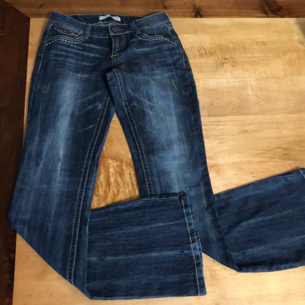 No boundaries jeans 👖